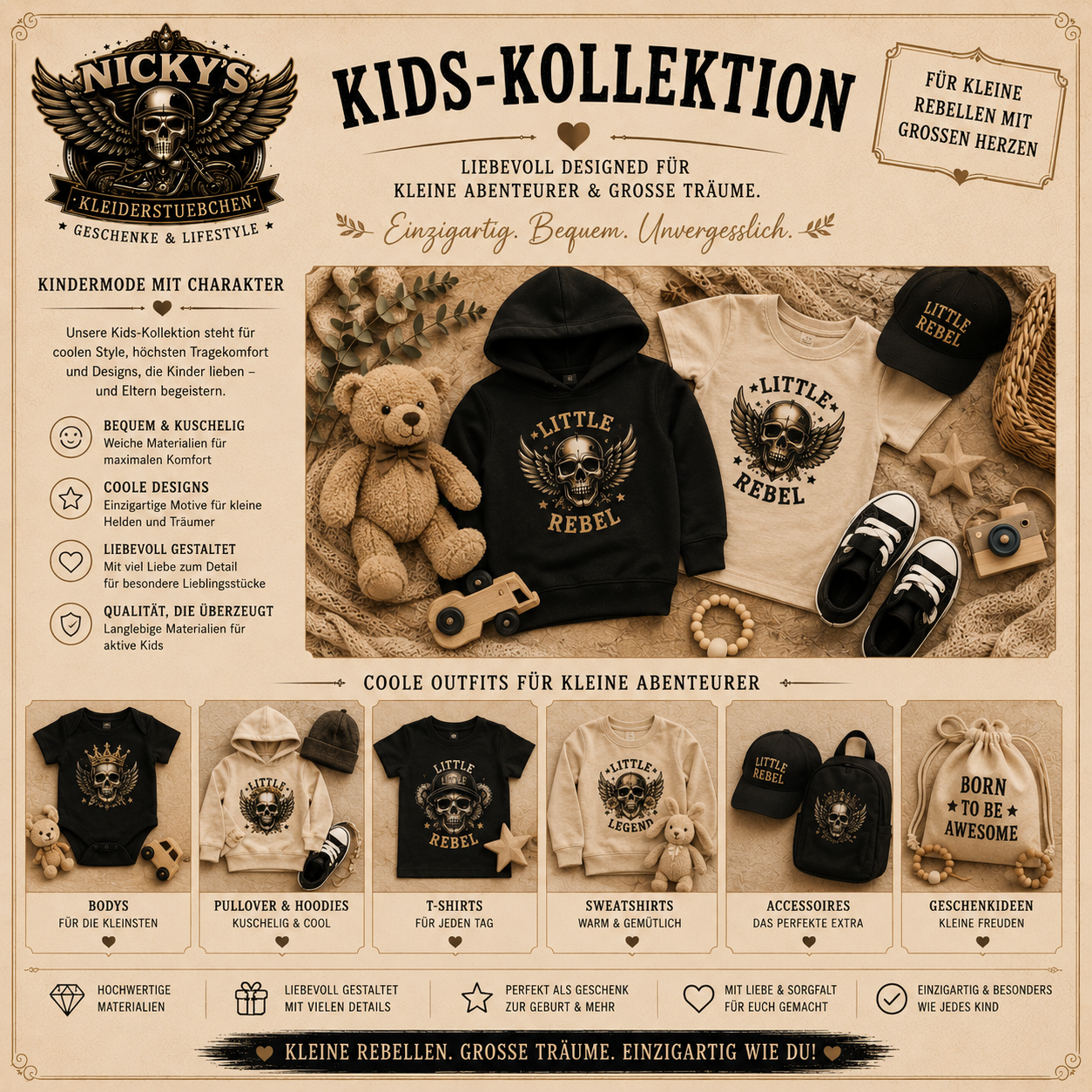Kids Kollektion