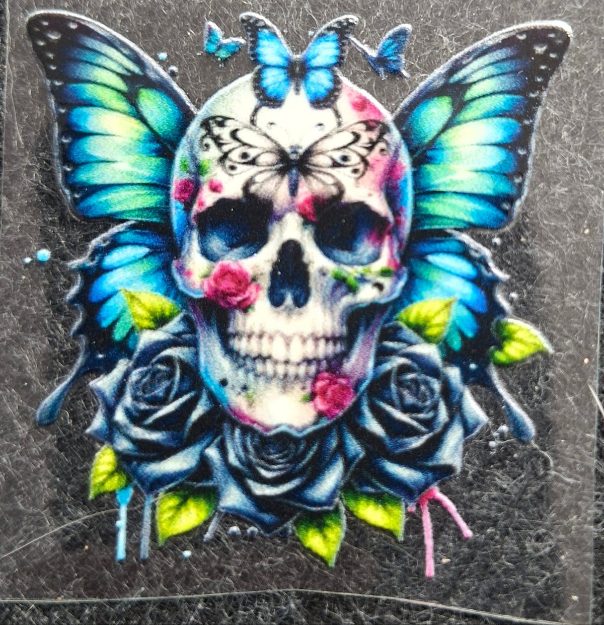 UV-DTF-Sticker Kollektion 01 – Motive in 4–5 cm