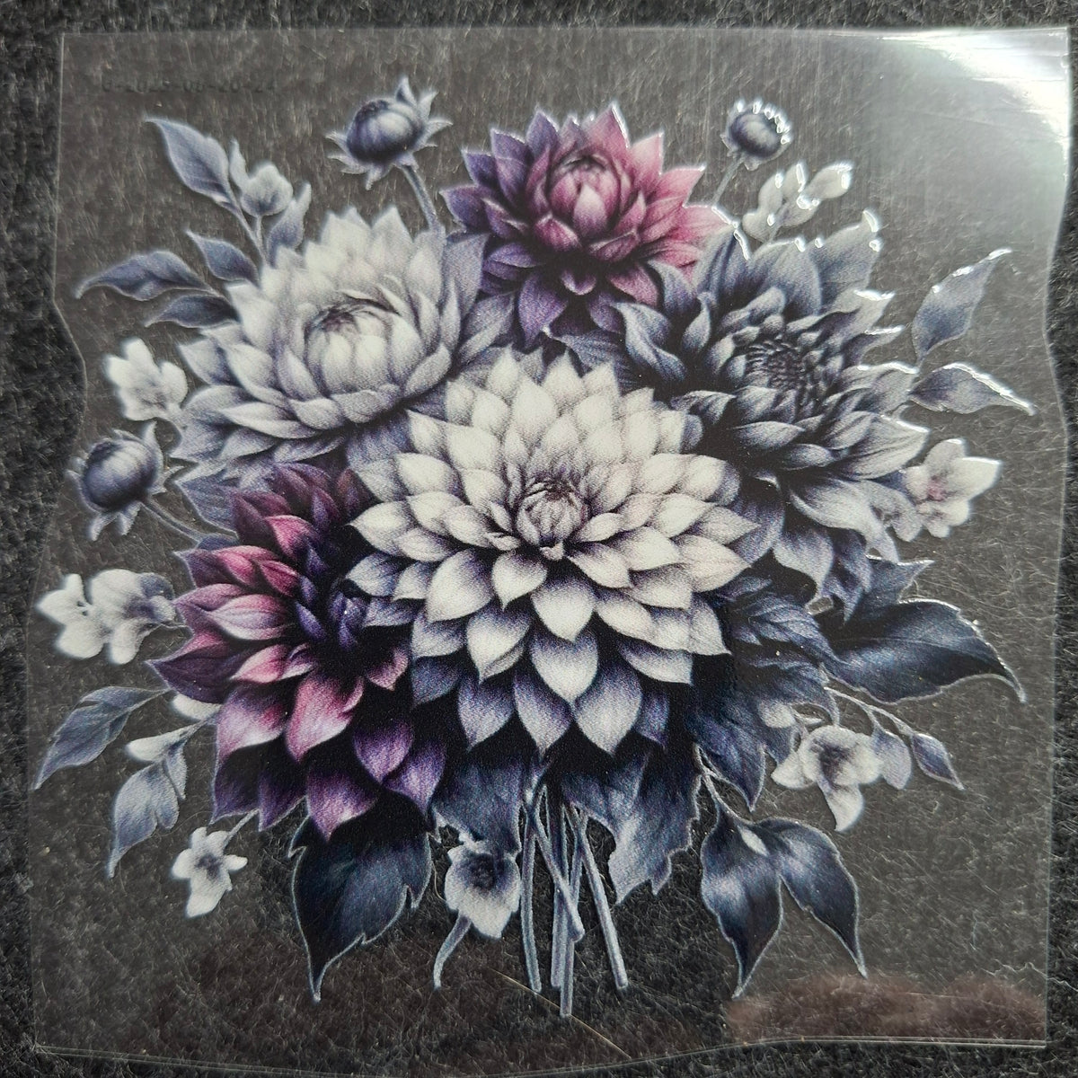 UV-DTF-Sticker Kollektion 02 – Motive in 7–9 cm