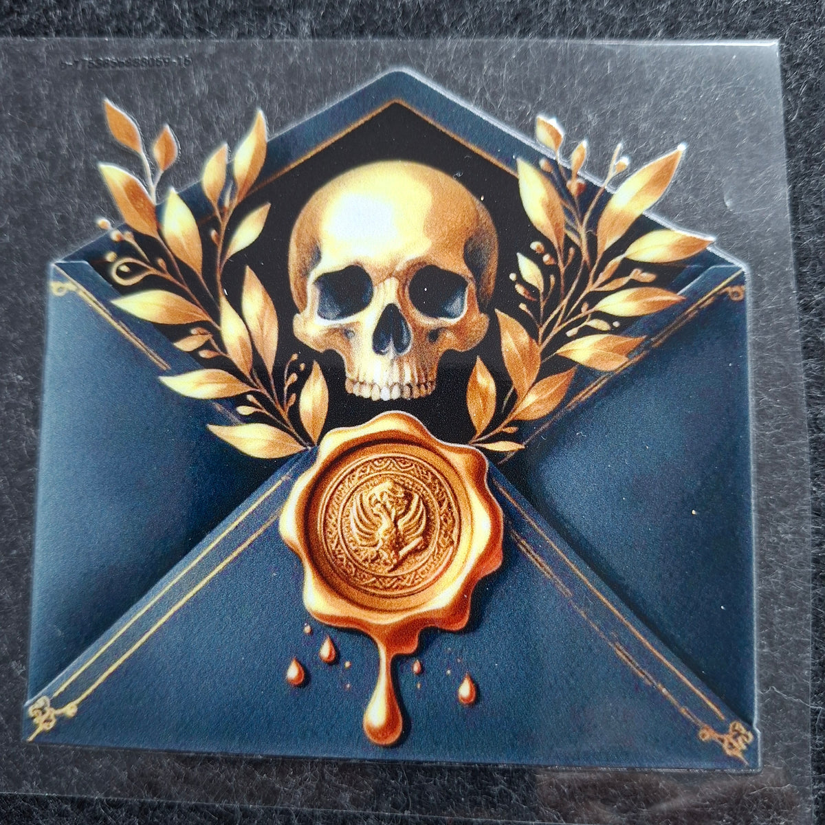 UV-DTF-Sticker Kollektion 02 – Motive in 7–9 cm