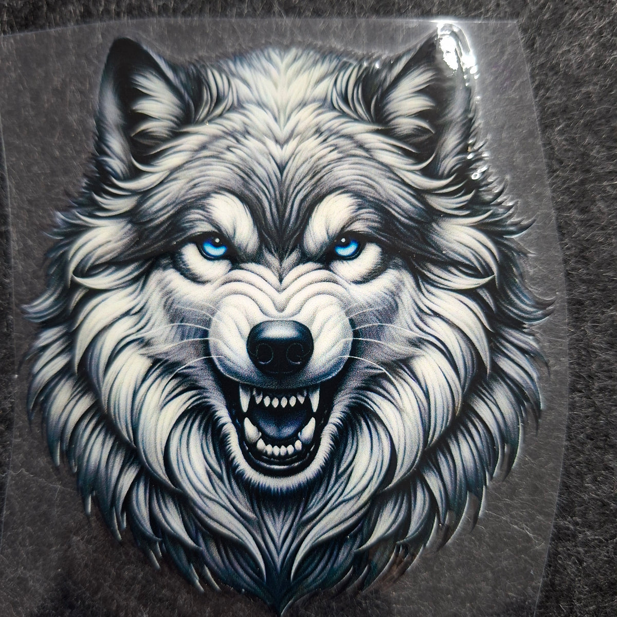 UV-DTF-Sticker Kollektion 03 – Motive in 7–8,5 cm