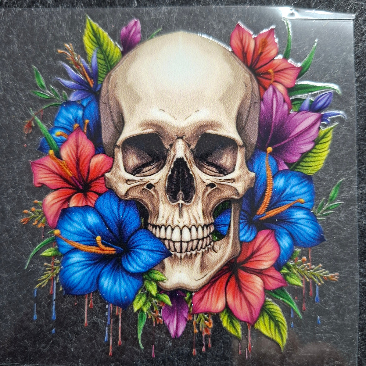 UV-DTF-Sticker Kollektion 02 – Motive in 7–9 cm