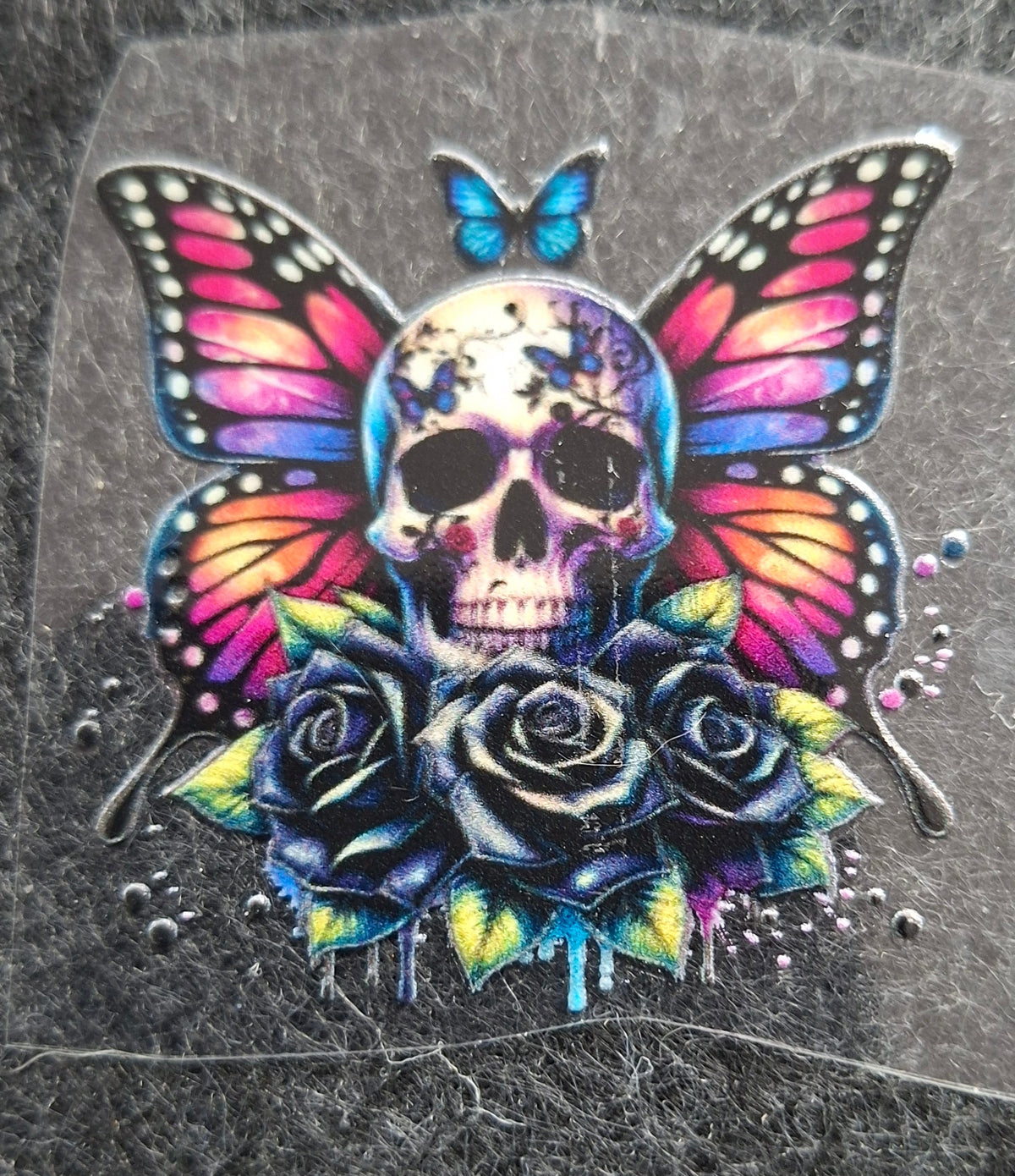 UV-DTF-Sticker Kollektion 01 – Motive in 4–5 cm