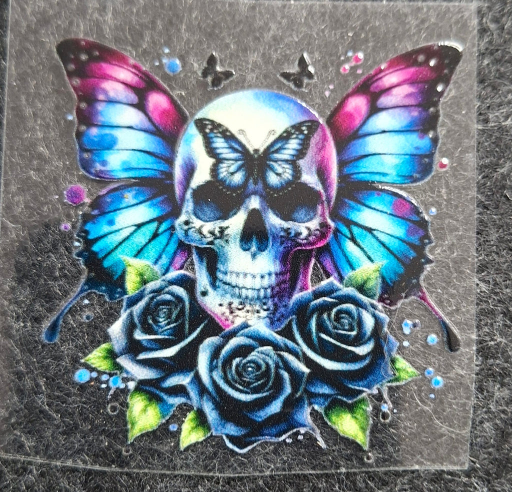 UV-DTF-Sticker Kollektion 01 – Motive in 4–5 cm