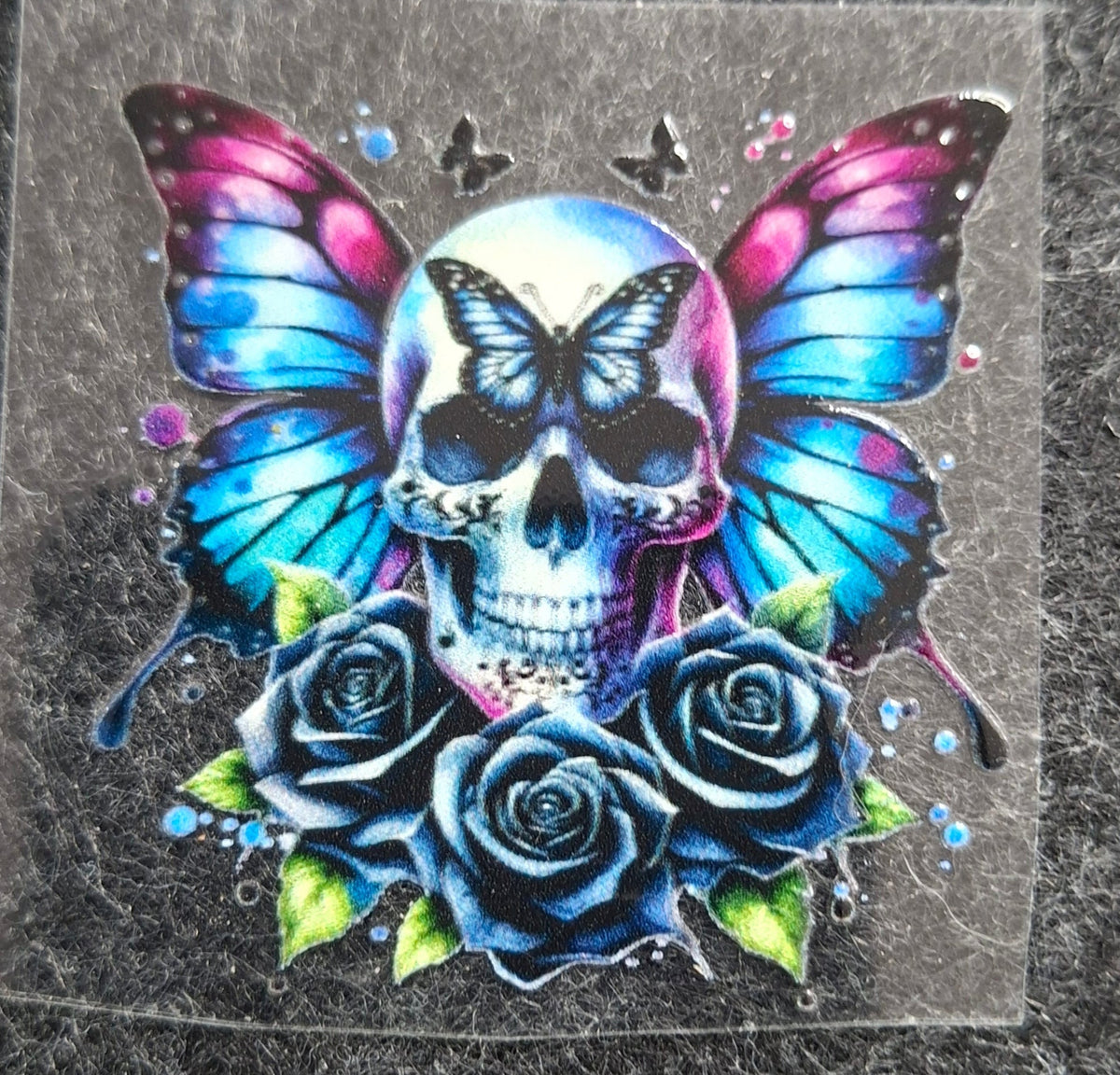 UV-DTF-Sticker Kollektion 01 – Motive in 4–5 cm