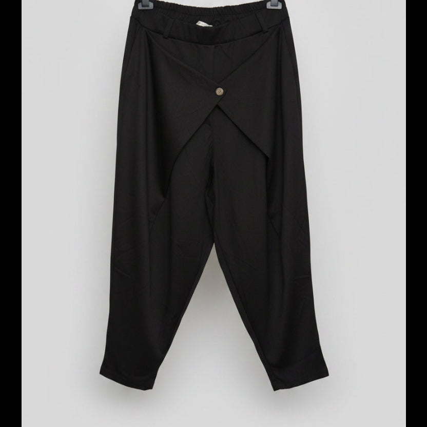 Nicky's Stiefel-Hose – fließend & leicht | Made in Italy