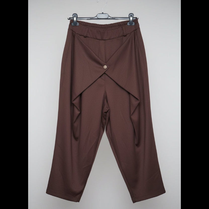 Nicky's Stiefel-Hose – fließend & leicht | Made in Italy