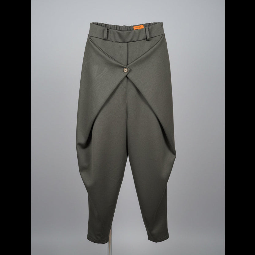 Nicky's Stiefel-Hose – fließend & leicht | Made in Italy