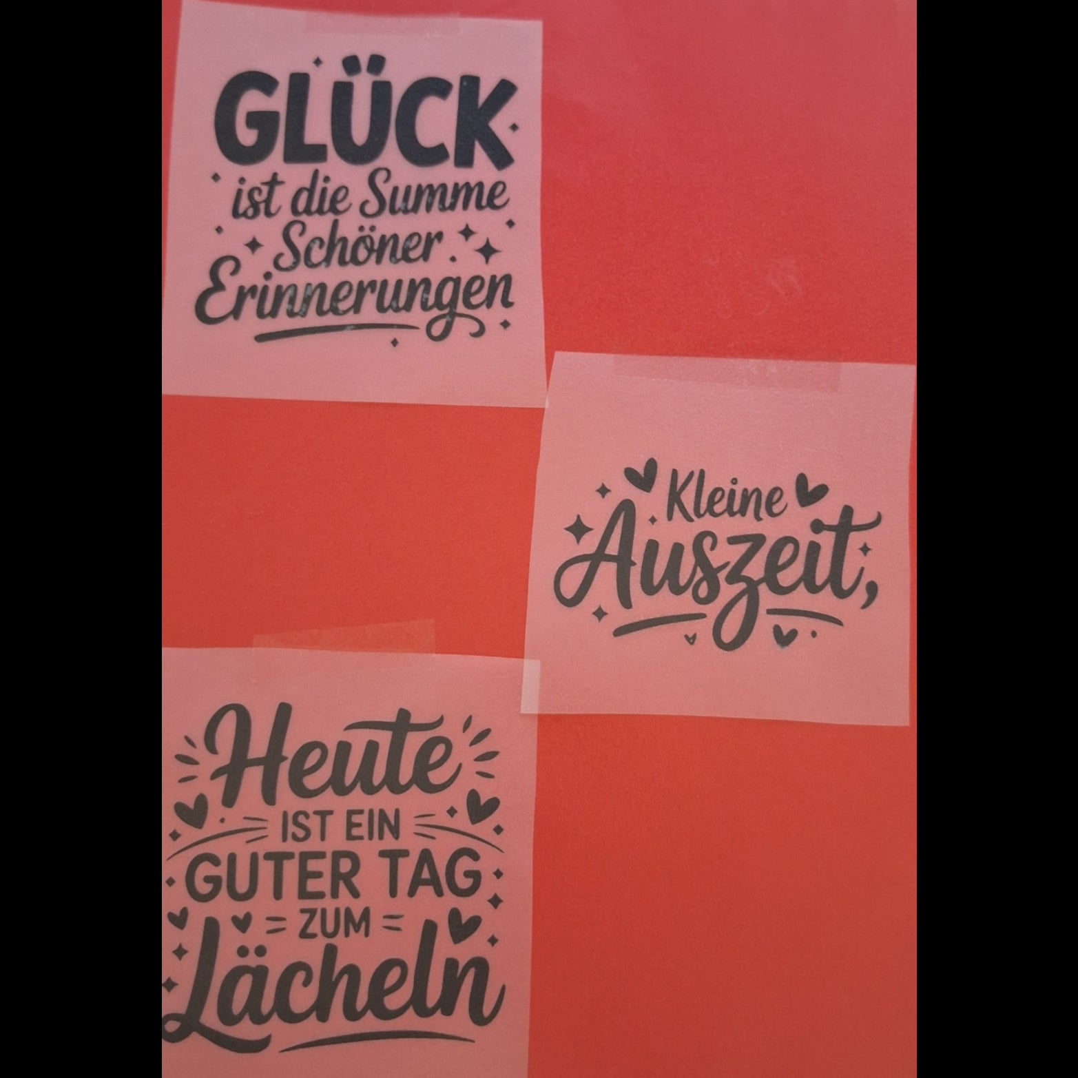 Bügel-Sprüche – freche Sprüche für Textilien