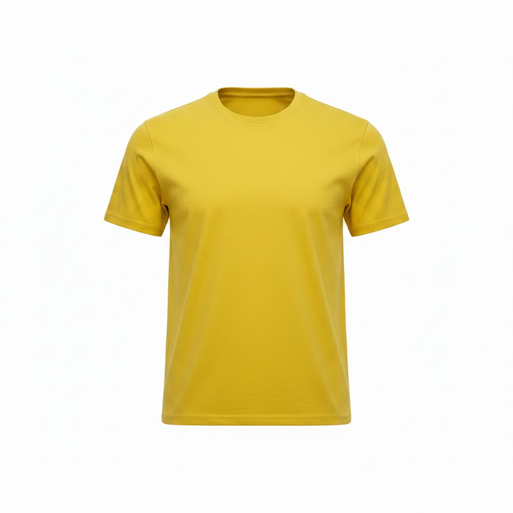 Unisex Basic T-Shirts – XS bis 8XL, viele Farben