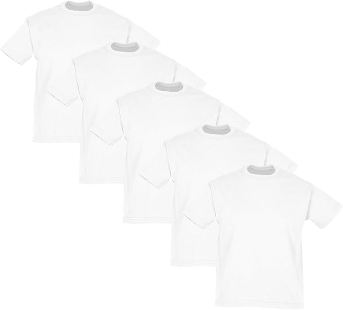 Kids T-Shirt – Skull & Style | personalisierbar mit Bügelbild oder Schriftzug
