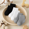 Baby Söckchen Unisex – weich & bequem