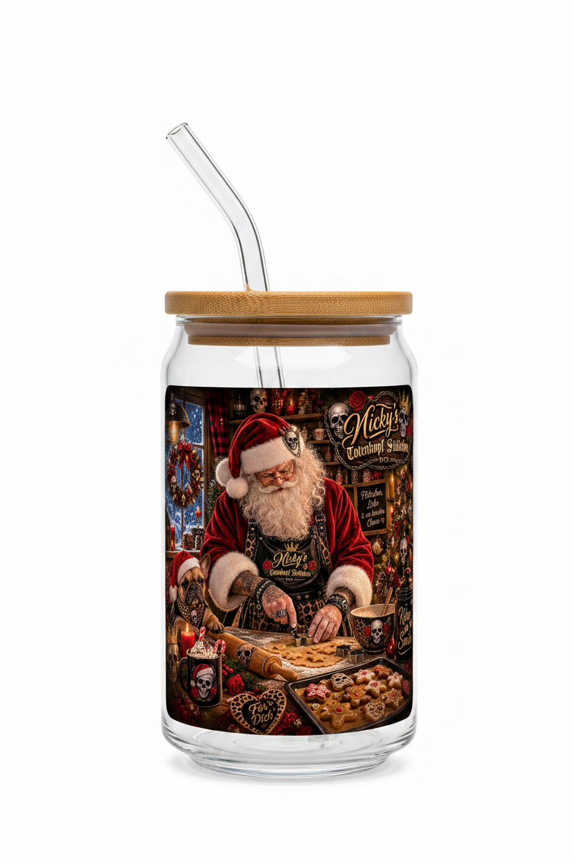 BB-5004 Glas-Becher