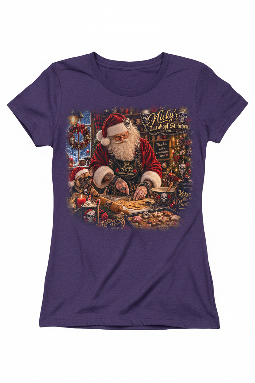 BB-5004 Lila T-Shirt