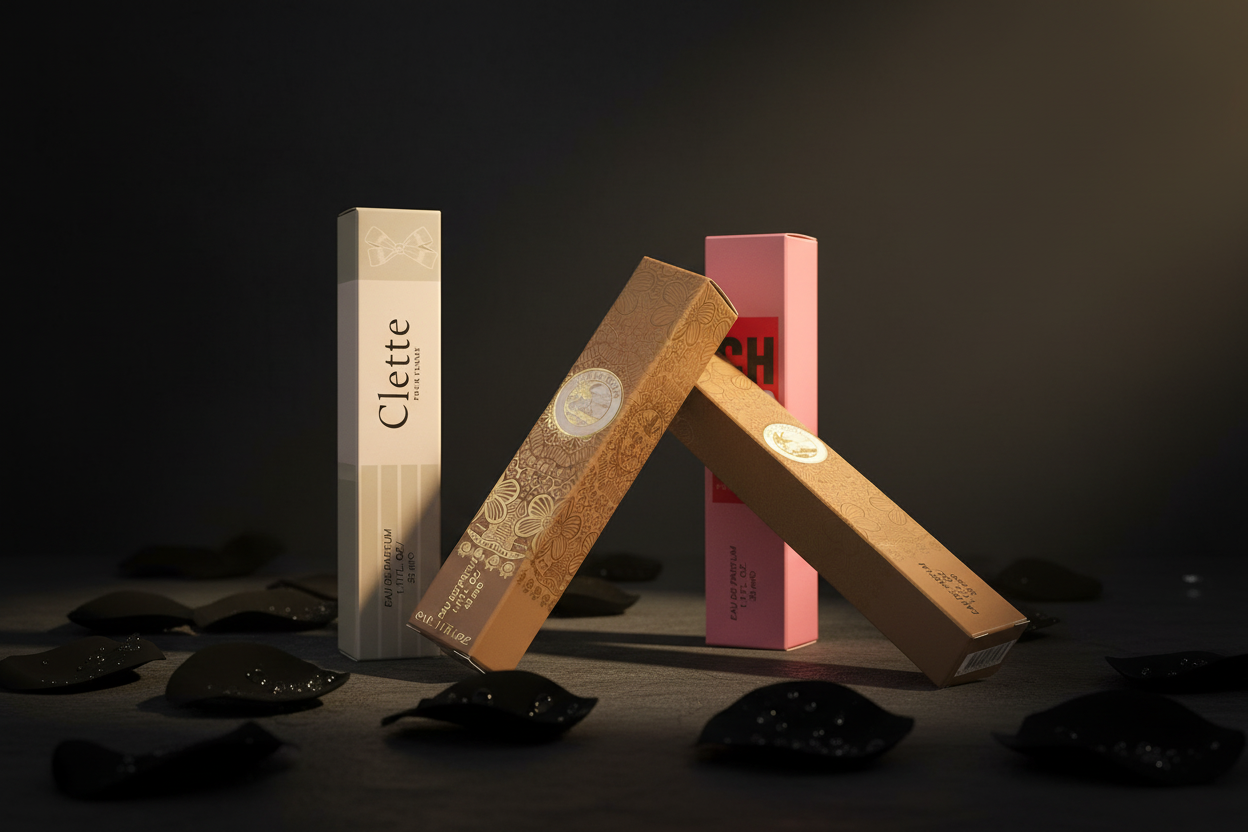 Düfte Collection Banner – Produkte