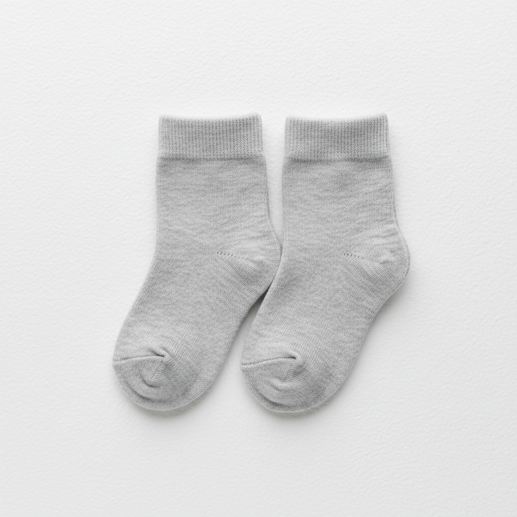 Baby Söckchen Unisex – weich & bequem