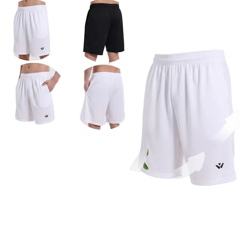 Herren Sporthose – Farbübersicht Schwarz, Grau, Blau, Marineblau mit Features