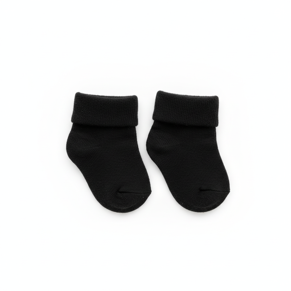Baby Söckchen Unisex – weich & bequem