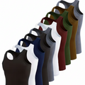 Herren Sport-Tanktop in verschiedenen Farben – 10er Set