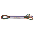 Schnürsenkel Pride Regenbogen 140 cm 2er-Set