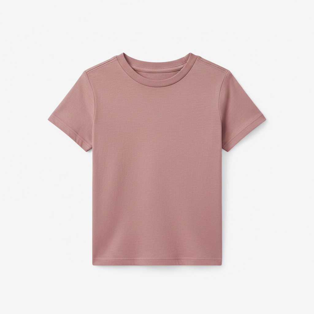Kinder T-Shirt Rosa