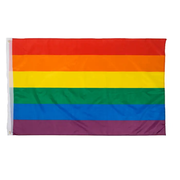 Regenbogenflagge Pride 150 x 90 cm im Polybeutel
