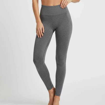 Po Push Up Luna Leggings – Grau Set