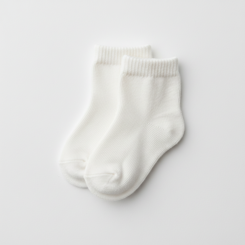 Baby Söckchen Unisex – weich & bequem