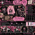 Kids-Set Mädchen – personalisierbares Wunschset von Nicky's Totenkopf Stübchen