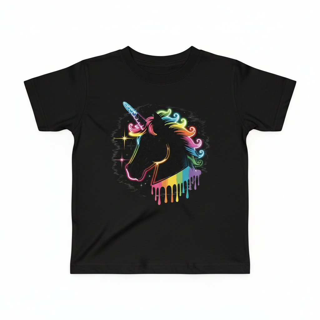 Mockup Einhorn
