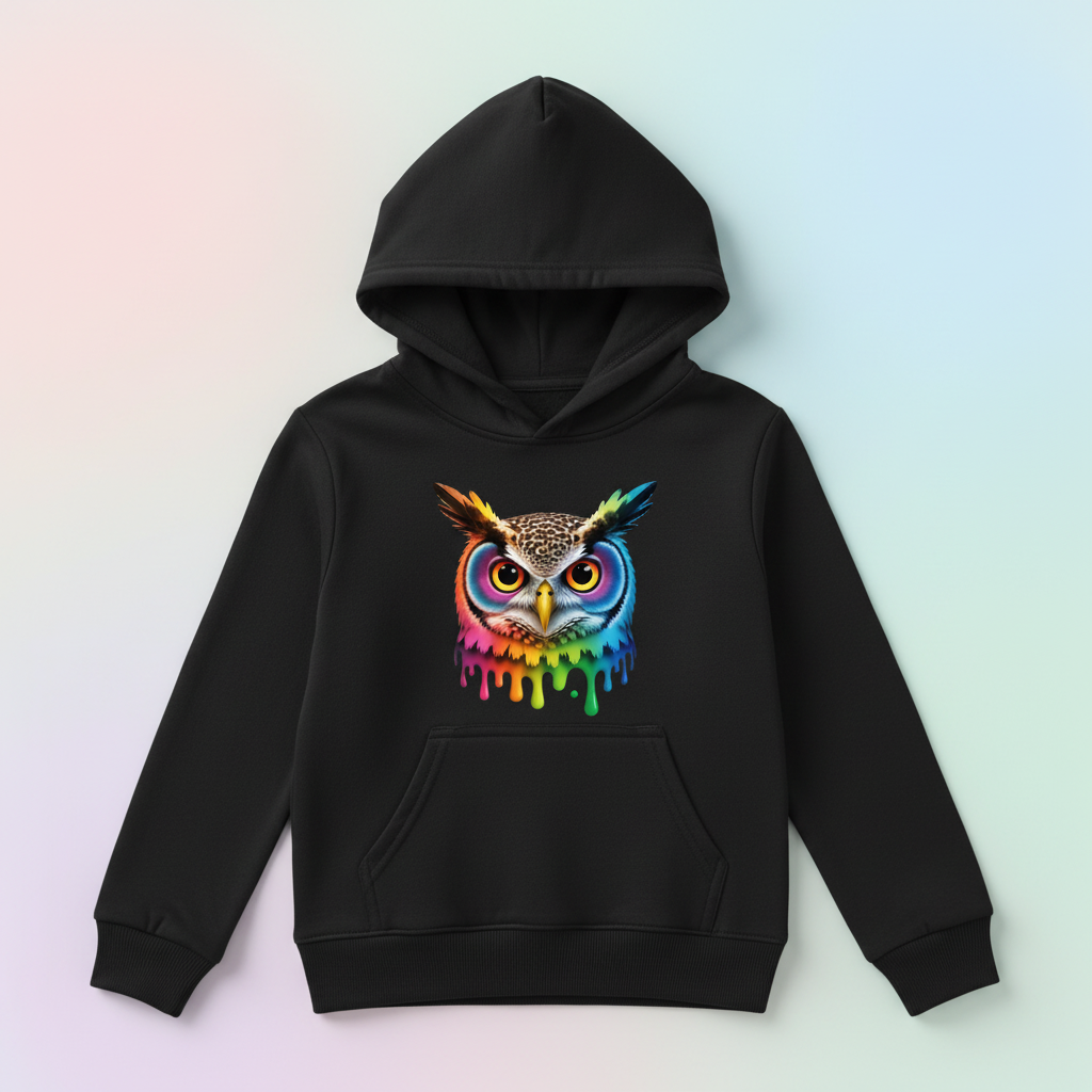 Mockup Eule