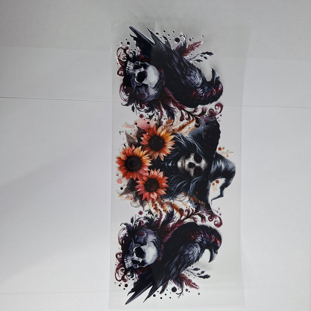 UV DTF-Sticker & Folien 16OZ
