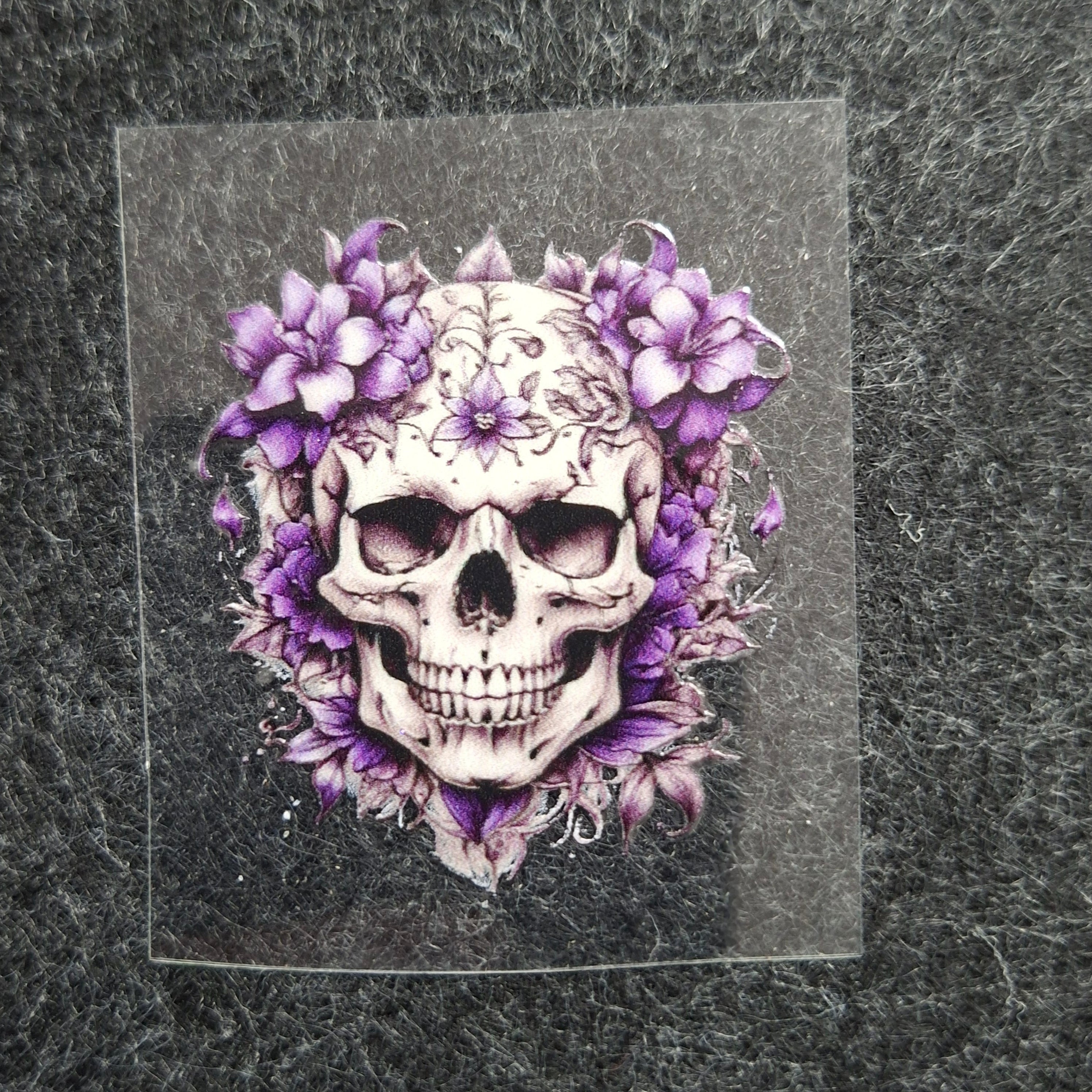 UV DTF Sticker - Kollektion 01. Folien 4-5 cm