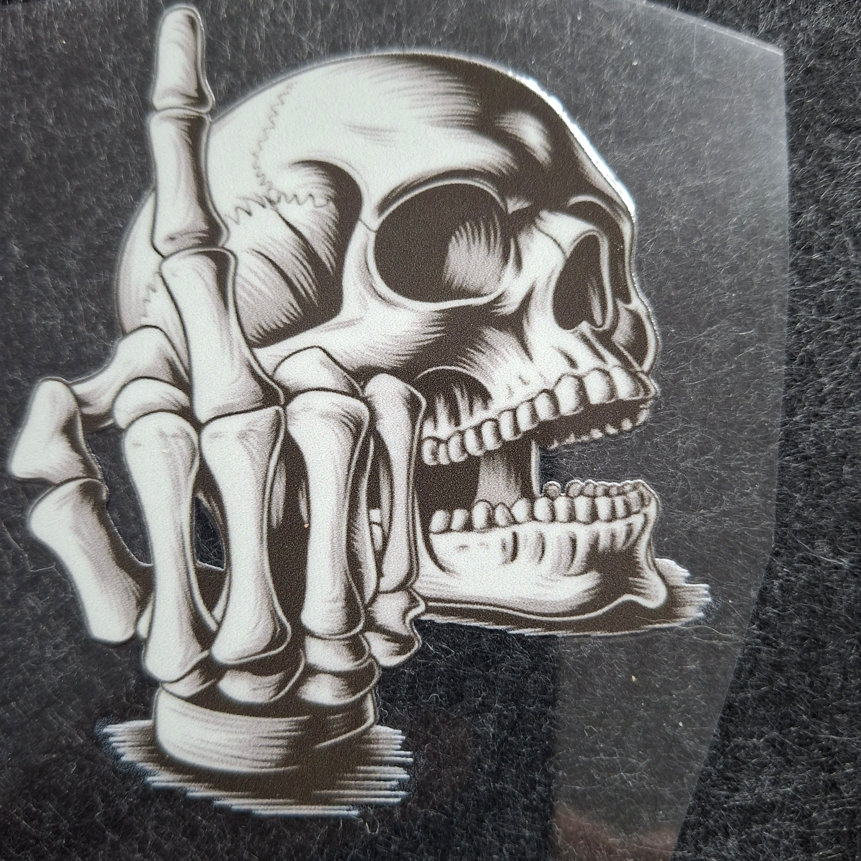 UV DTF Sticker - Kollektion 04 | Sticker Folien 9-10 cm