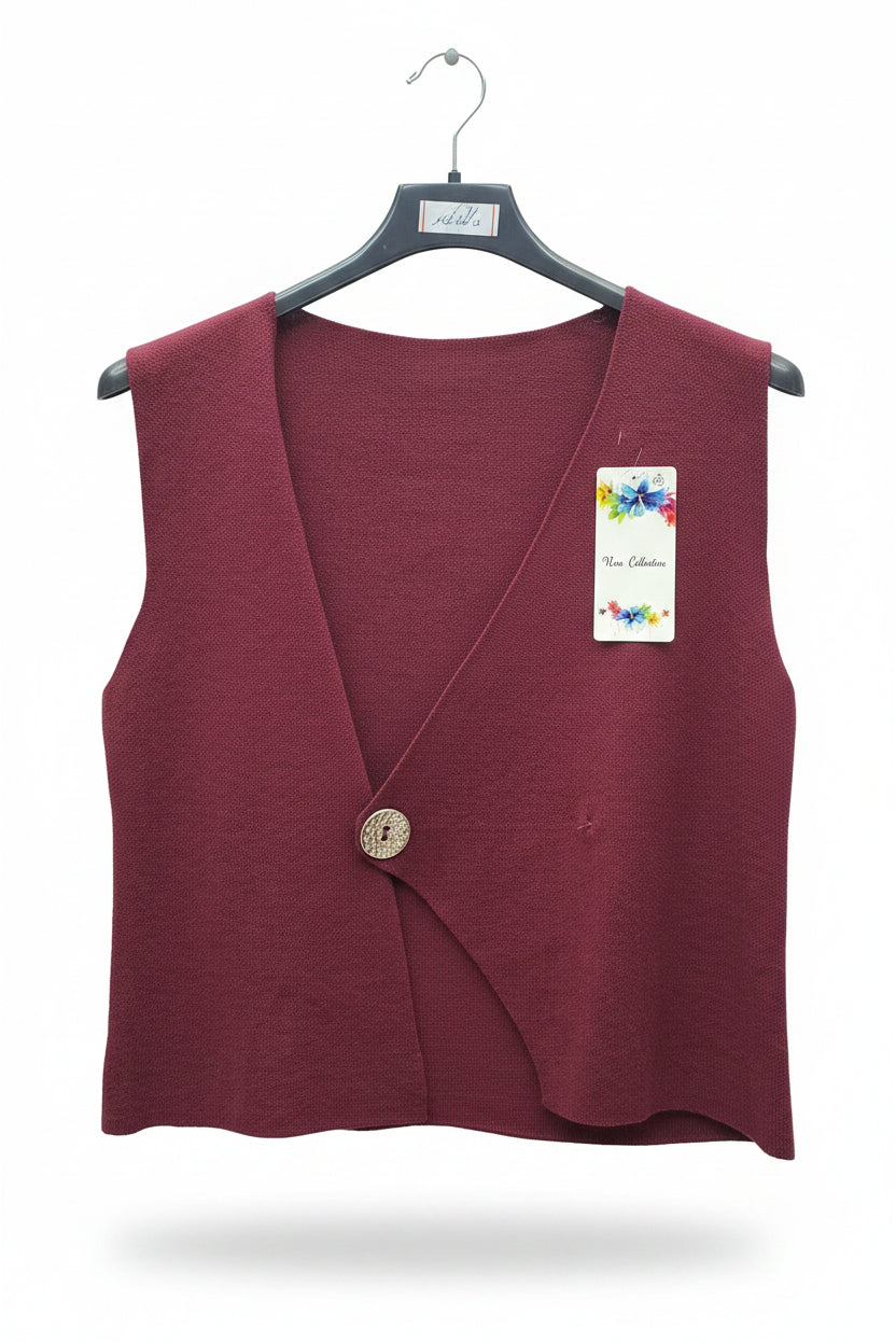 Elegante Westen Diana – Unikate mit Totenkopf Motiven