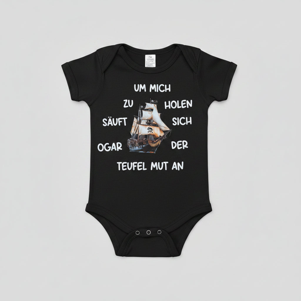 Baby-Body – Fertige Unikate in Größe 74