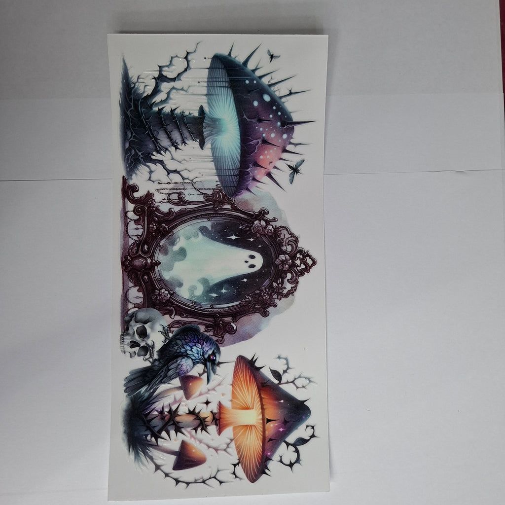 UV DTF-Sticker & Folien 16OZ