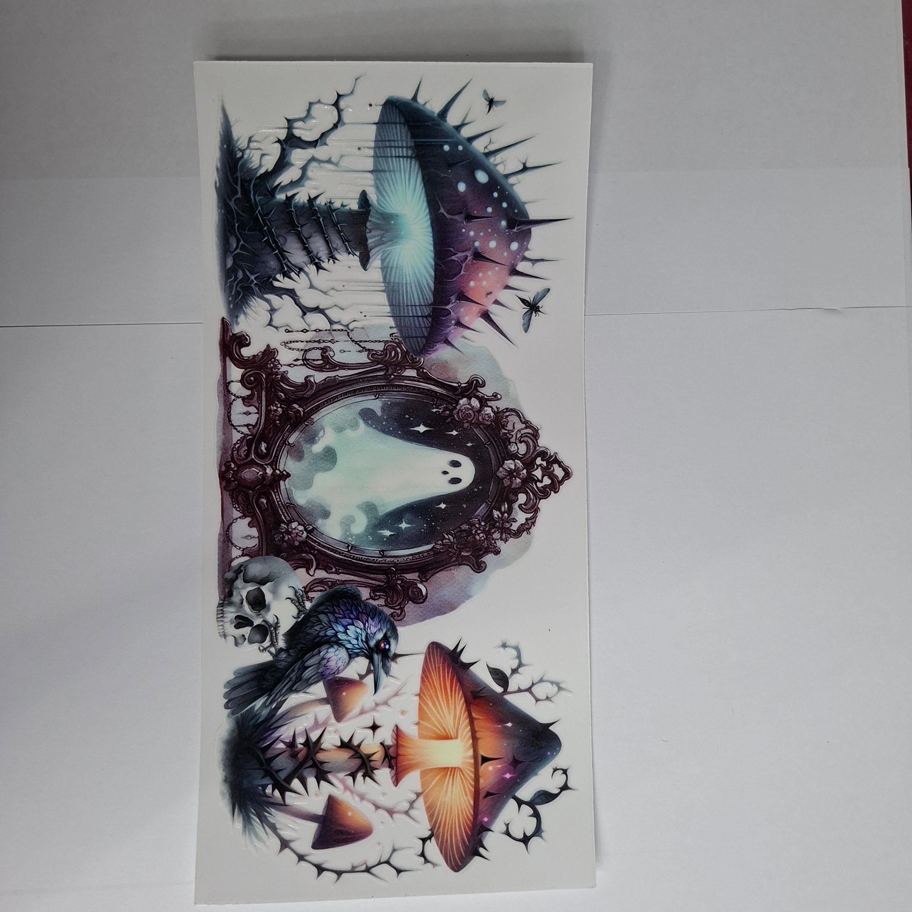UV DTF-Sticker & Folien 16OZ