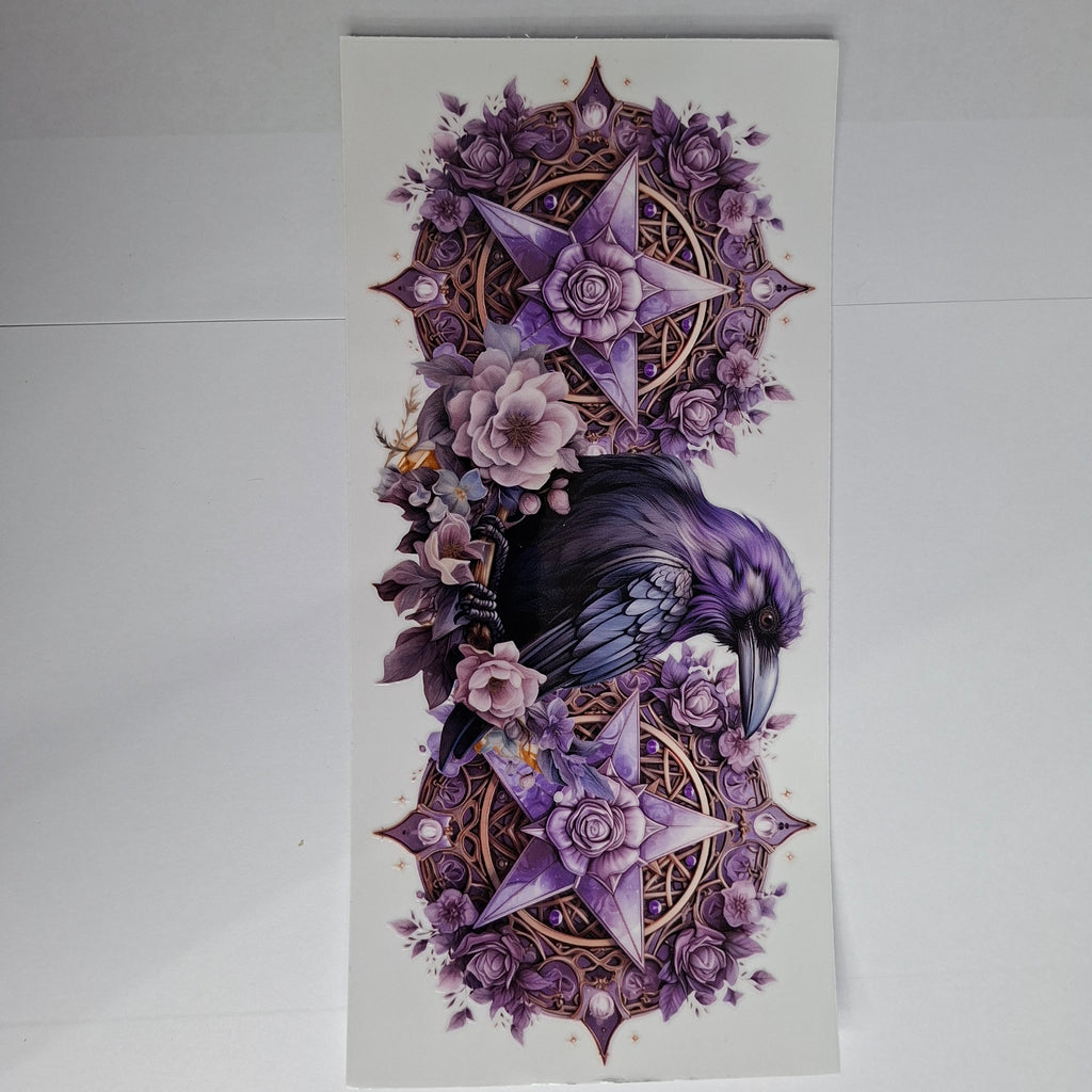 UV DTF-Sticker & Folien 16OZ
