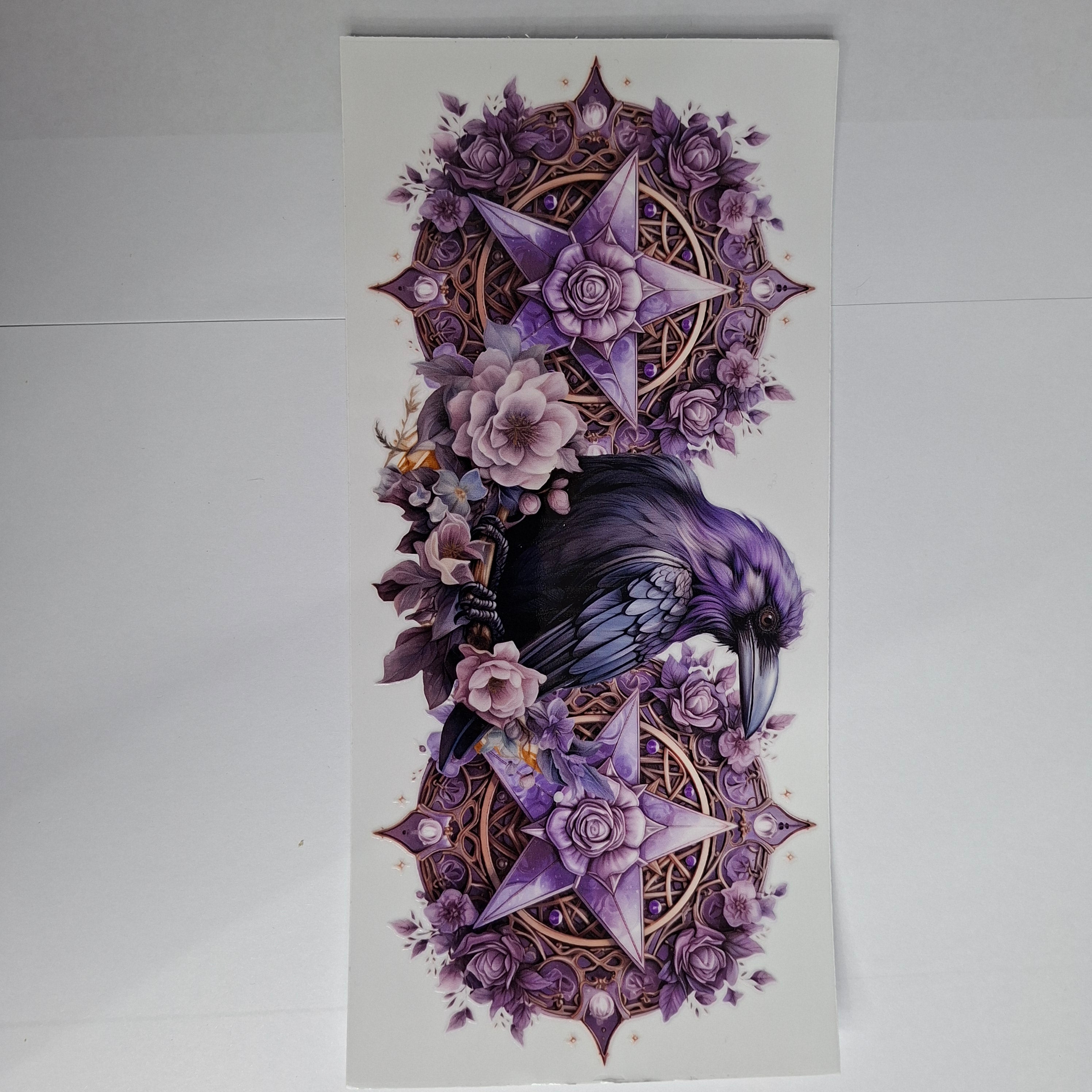 UV DTF-Sticker & Folien 16OZ