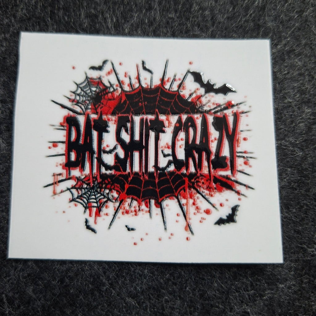 UV DTF Sticker in vielen Größen – von beiden Seiten ein Hingucker