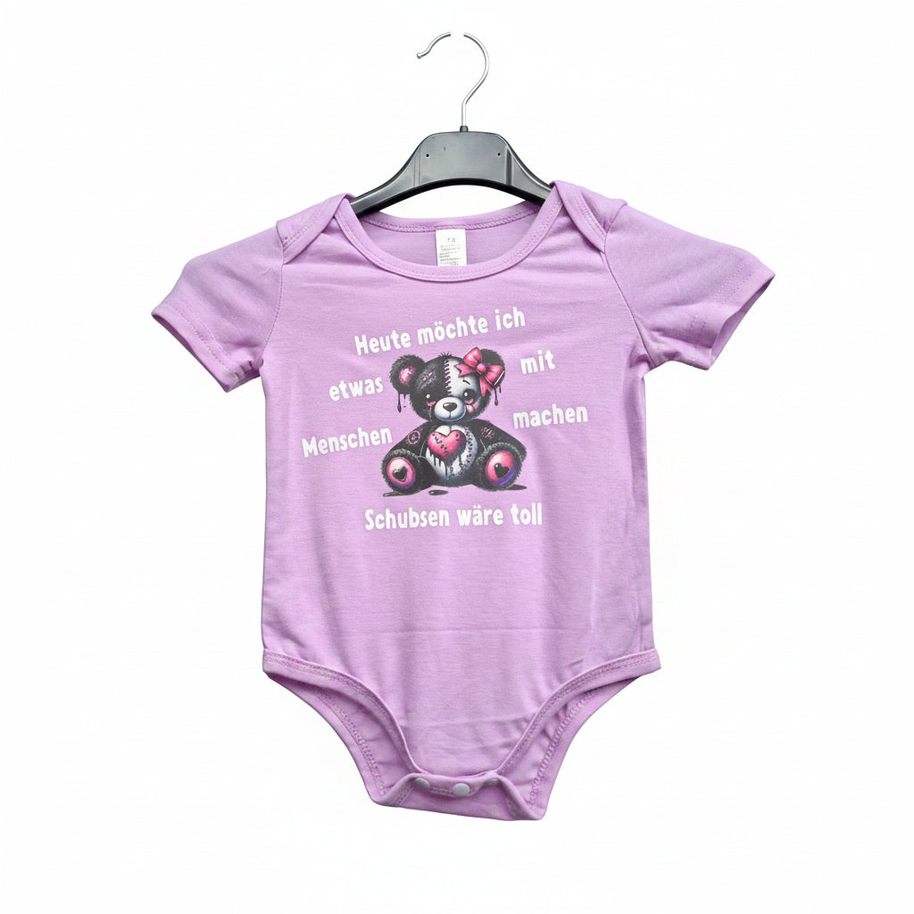 Baby-Body – Fertige Unikate in Größe 74