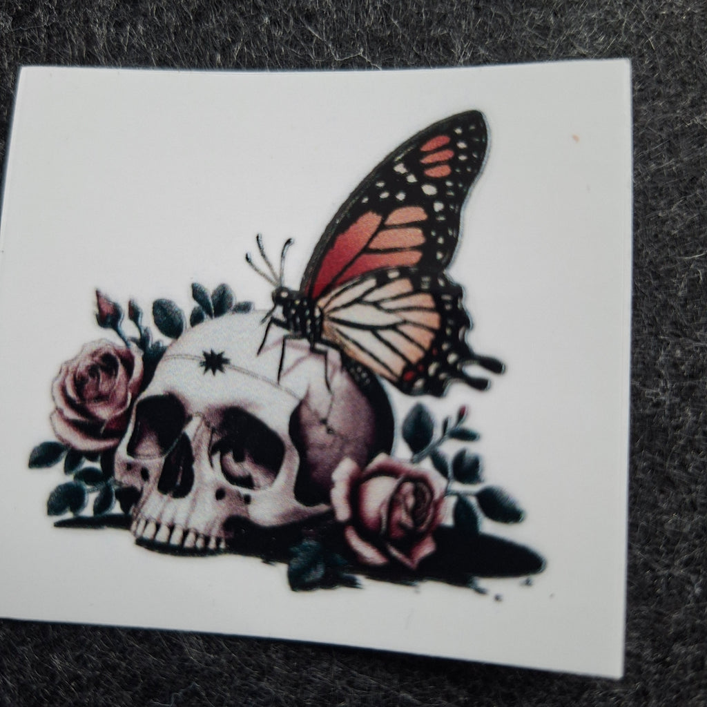 UV DTF Sticker in vielen Größen – von beiden Seiten ein Hingucker