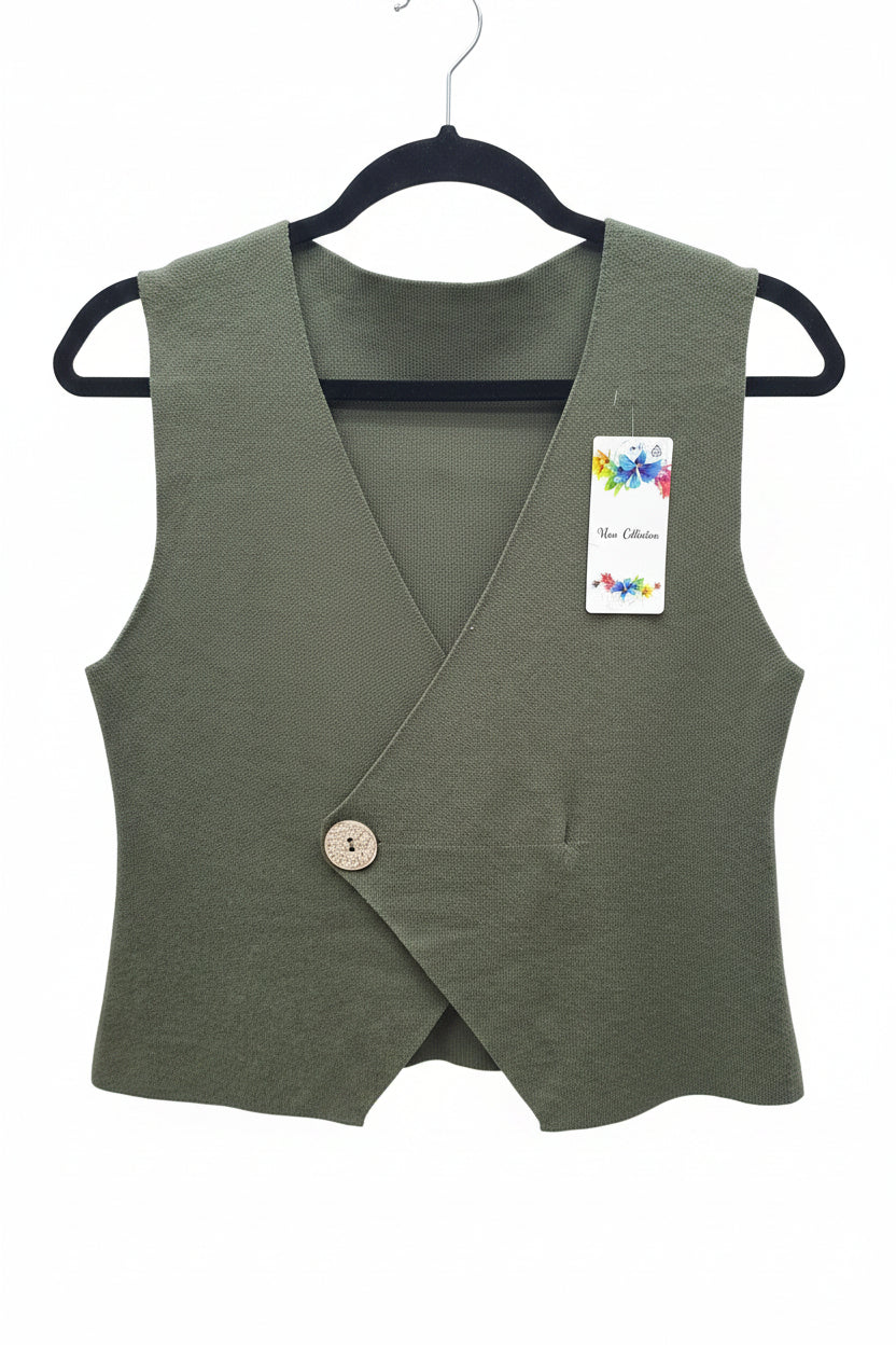 Elegante Westen Diana – Unikate mit Totenkopf Motiven