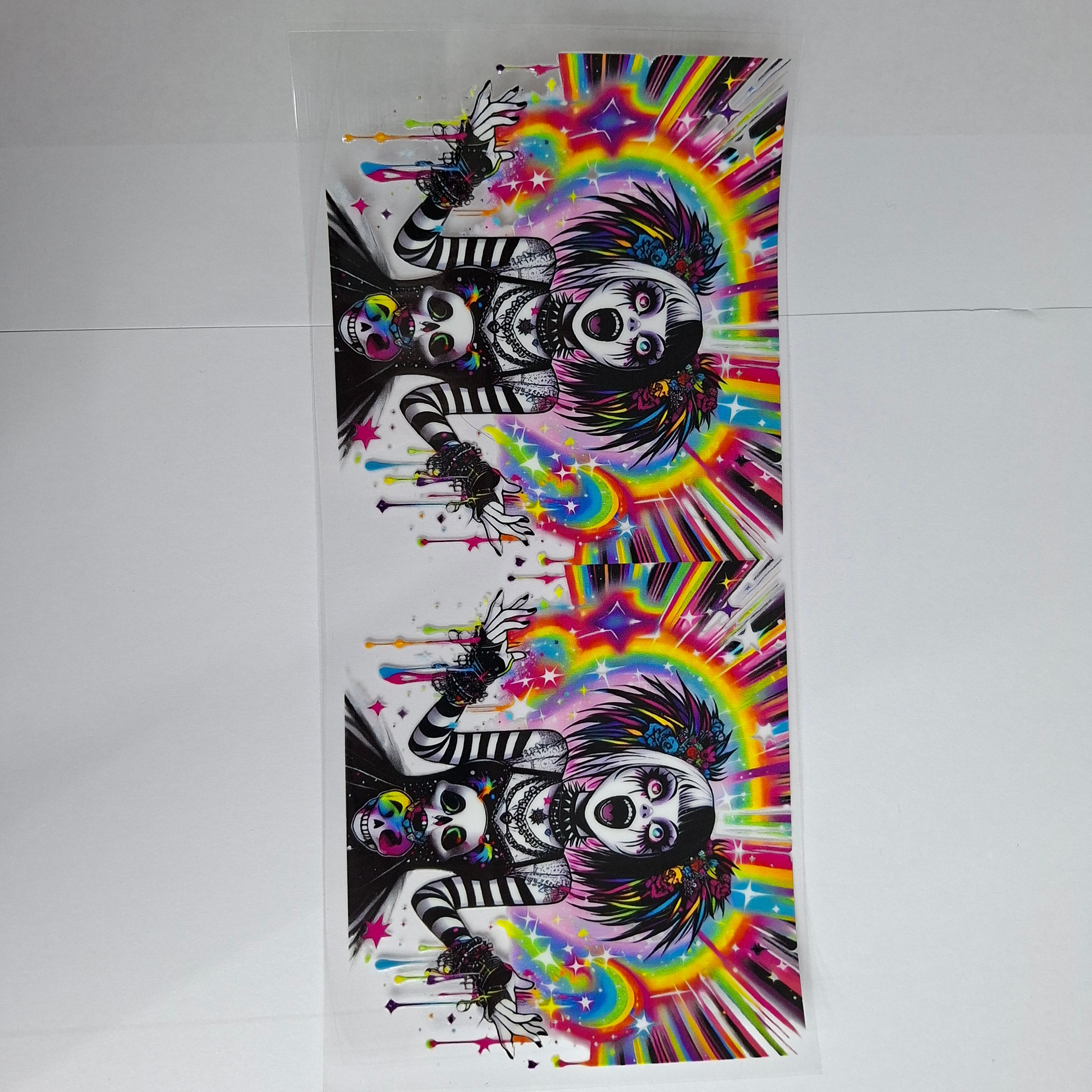 UV DTF-Sticker & Folien 16OZ