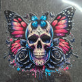 UV DTF Sticker - Kollektion 03. Folien 7-8,5 cm