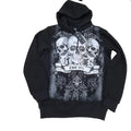 Gothic Skull Hoodie