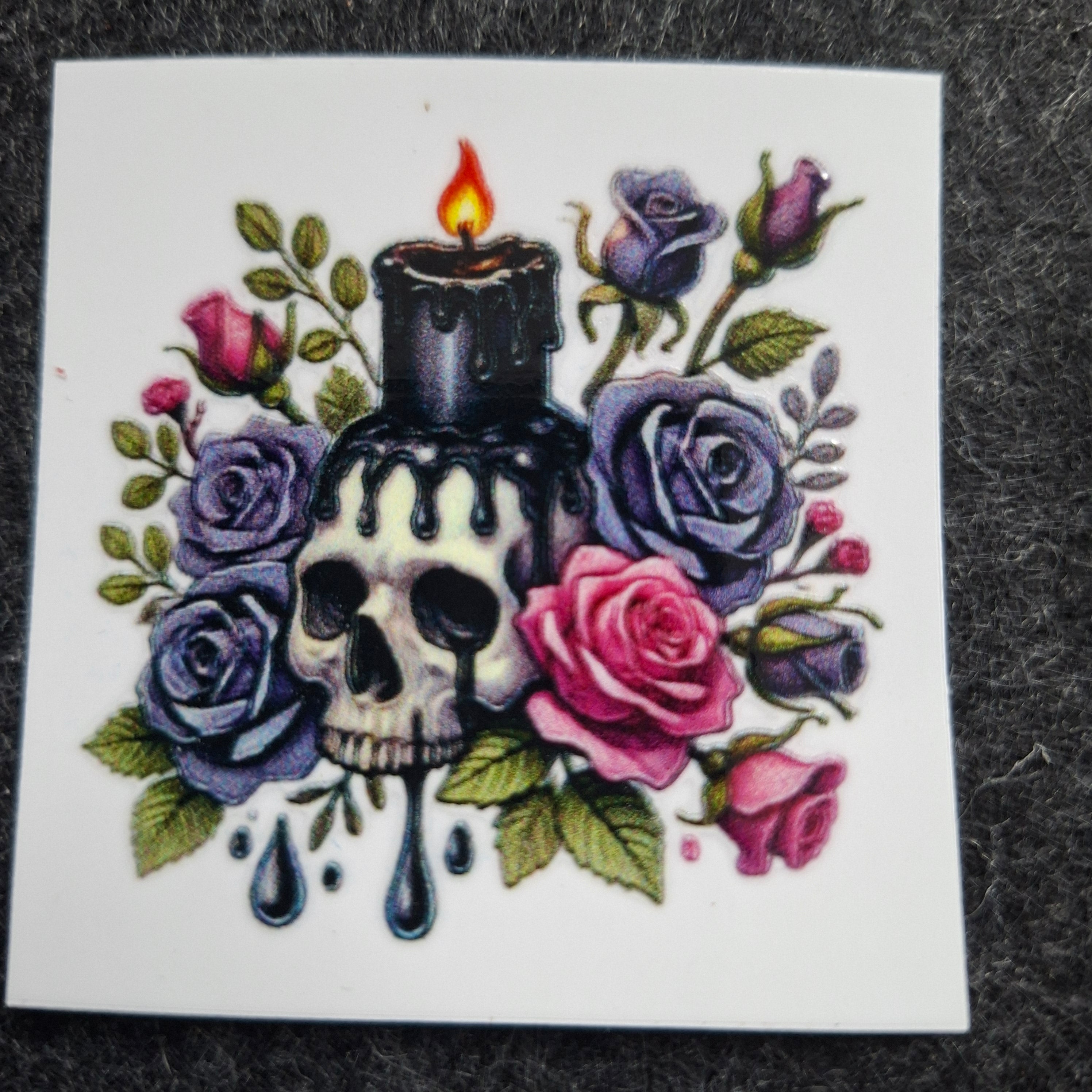 UV DTF Sticker in vielen Größen – von beiden Seiten ein Hingucker