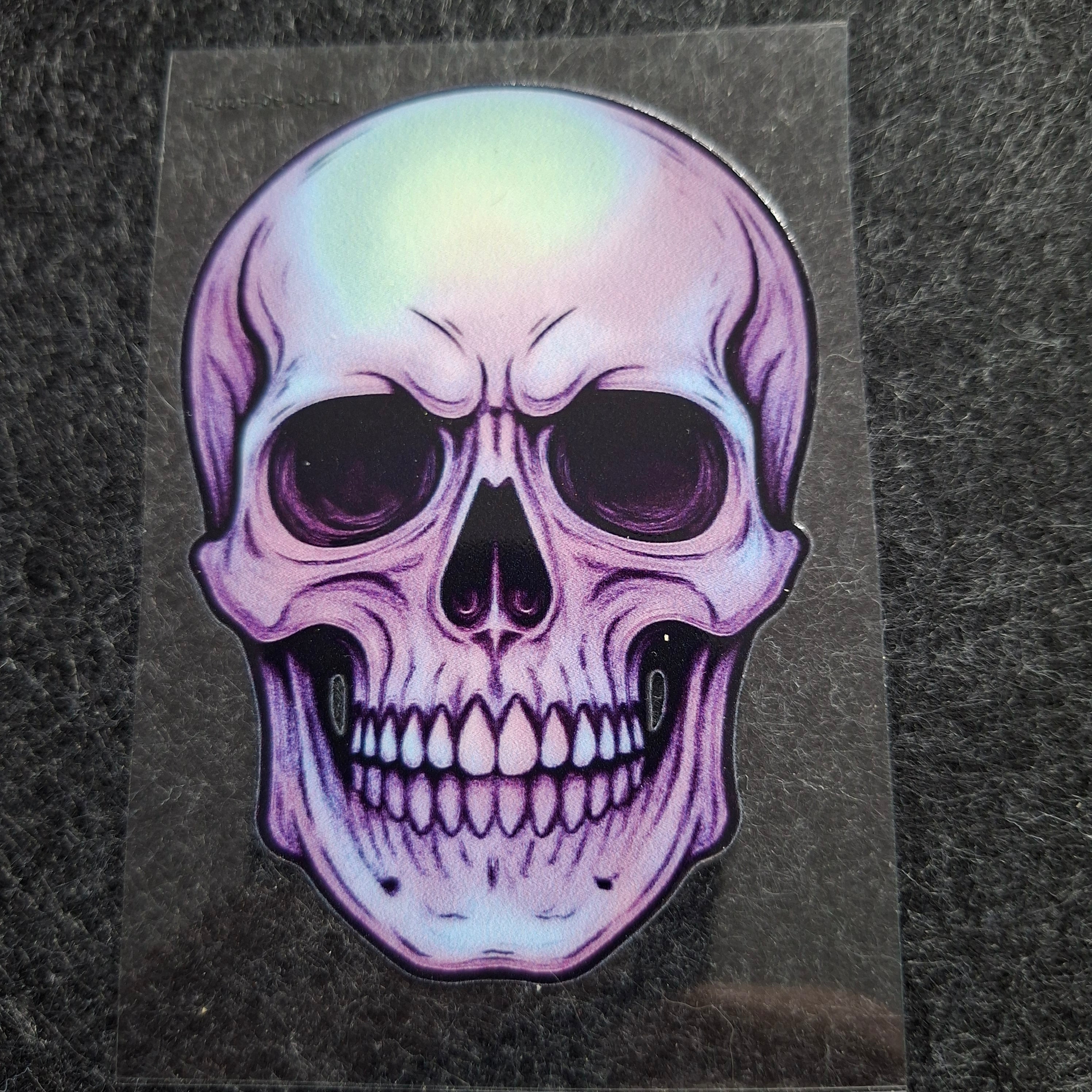 UV DTF Sticker - Kollektion 04 | Sticker Folien 9-10 cm