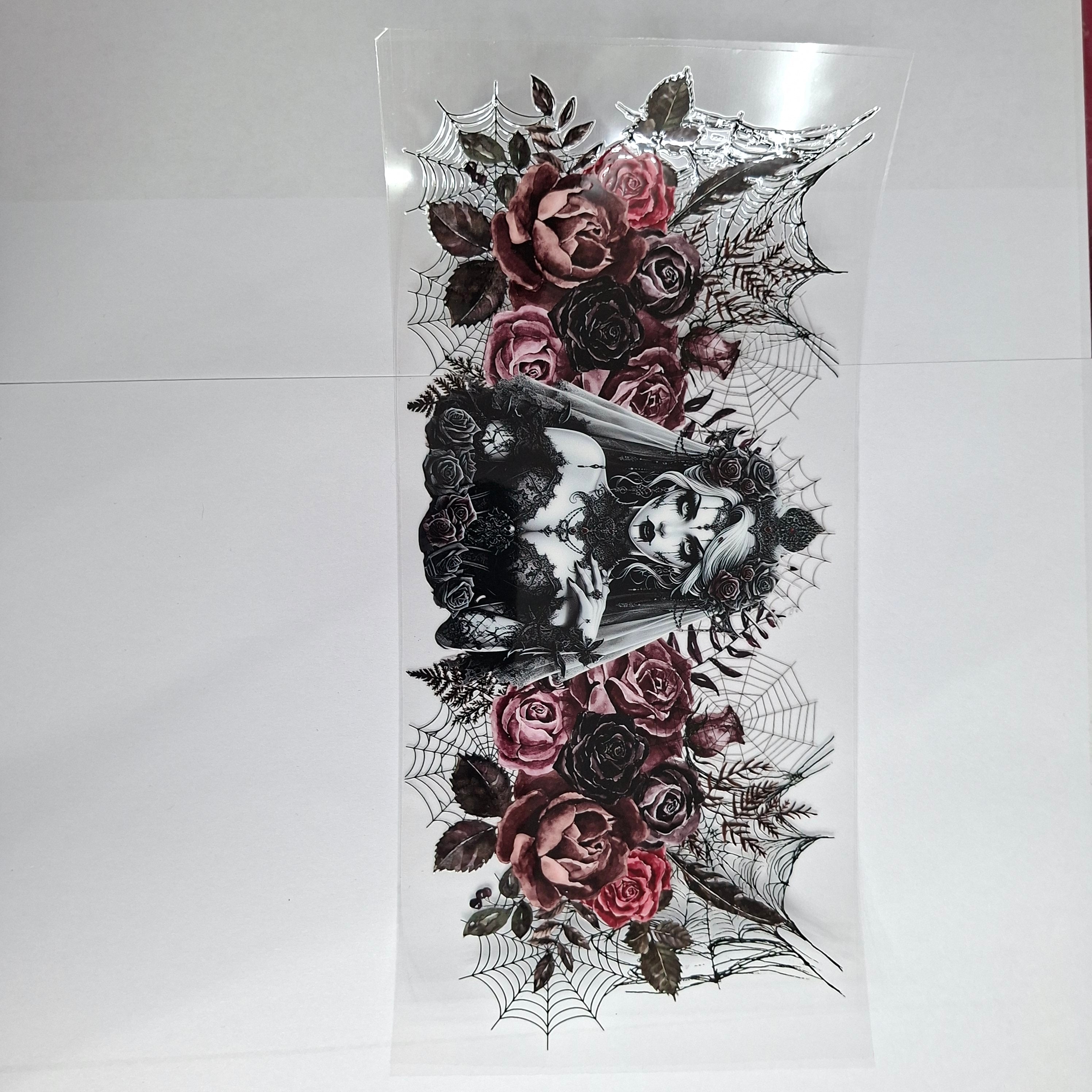 UV DTF-Sticker & Folien 16OZ